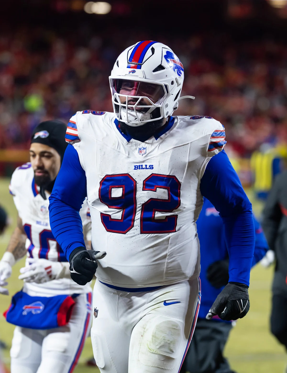 Buffalo Bills Injury Report: Week Eight Inactives vs Panthers