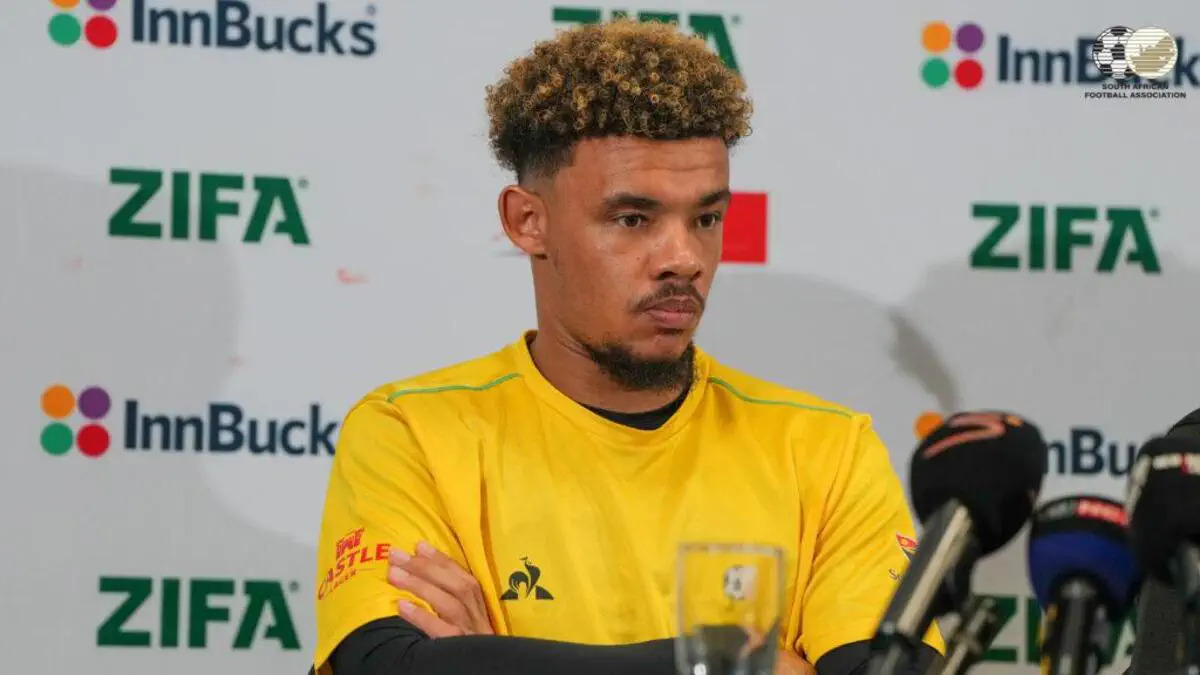 South Africa vs Rwanda: Ronwen Williams Aims for Victory at Mbombela Stadium