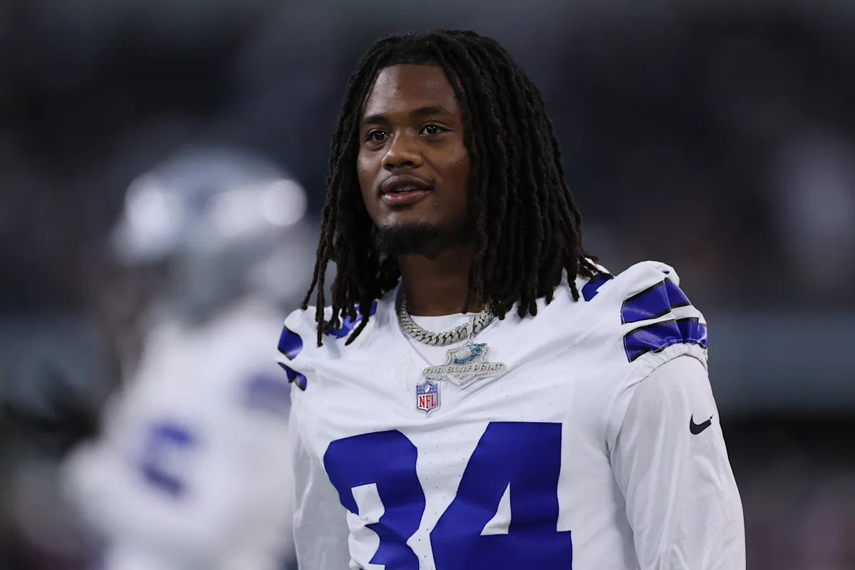 Cowboys’ Jaydon Blue Set for NFL Debut After Louis Vuitton Cleat Blister Scare | FYM News