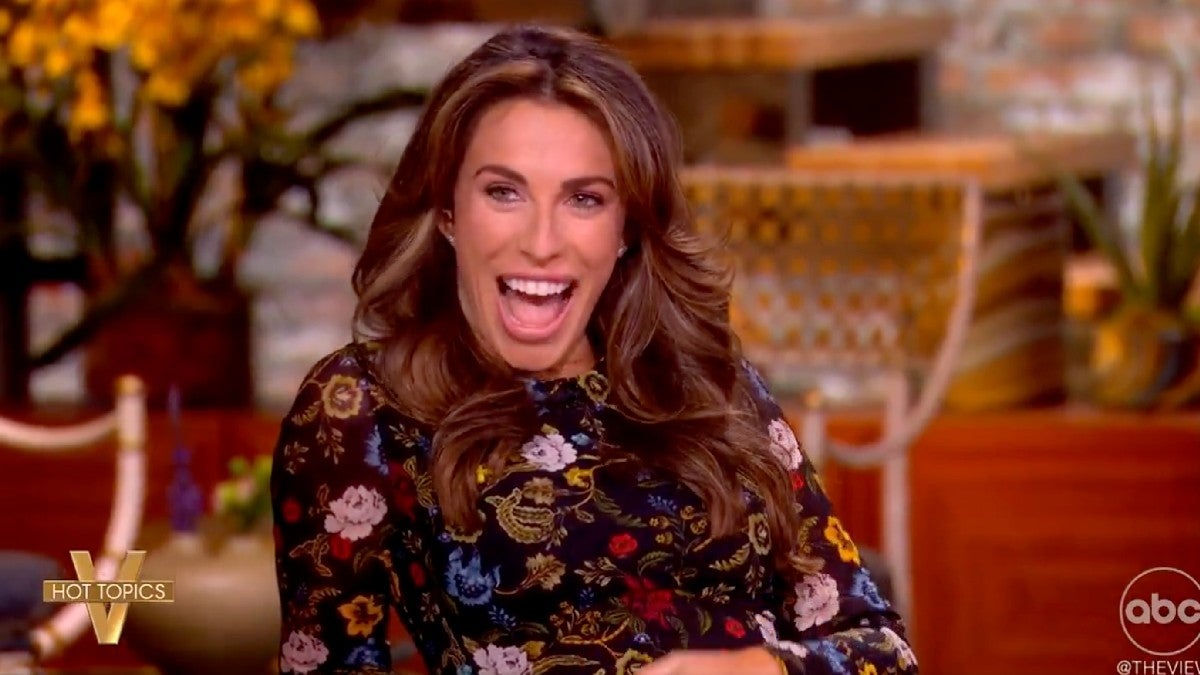 Alyssa Farah Griffin Pregnancy Announcement Shocks ‘The View’ Fans