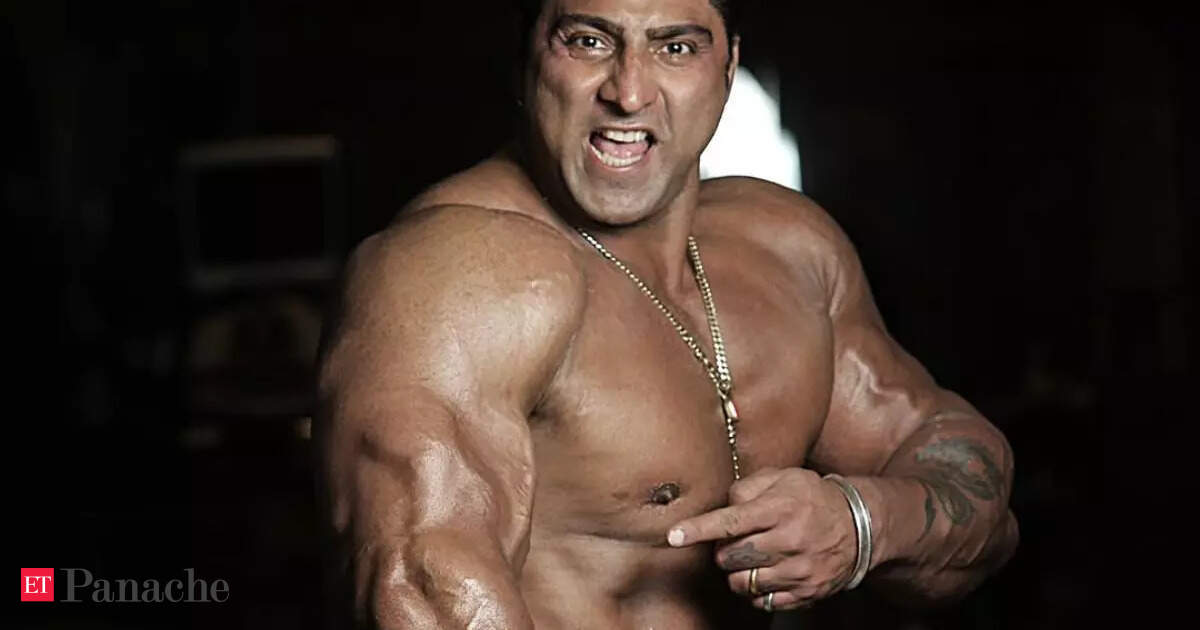 Varinder Ghuman, Bodybuilding Icon and Punjabi Actor, Passes Away