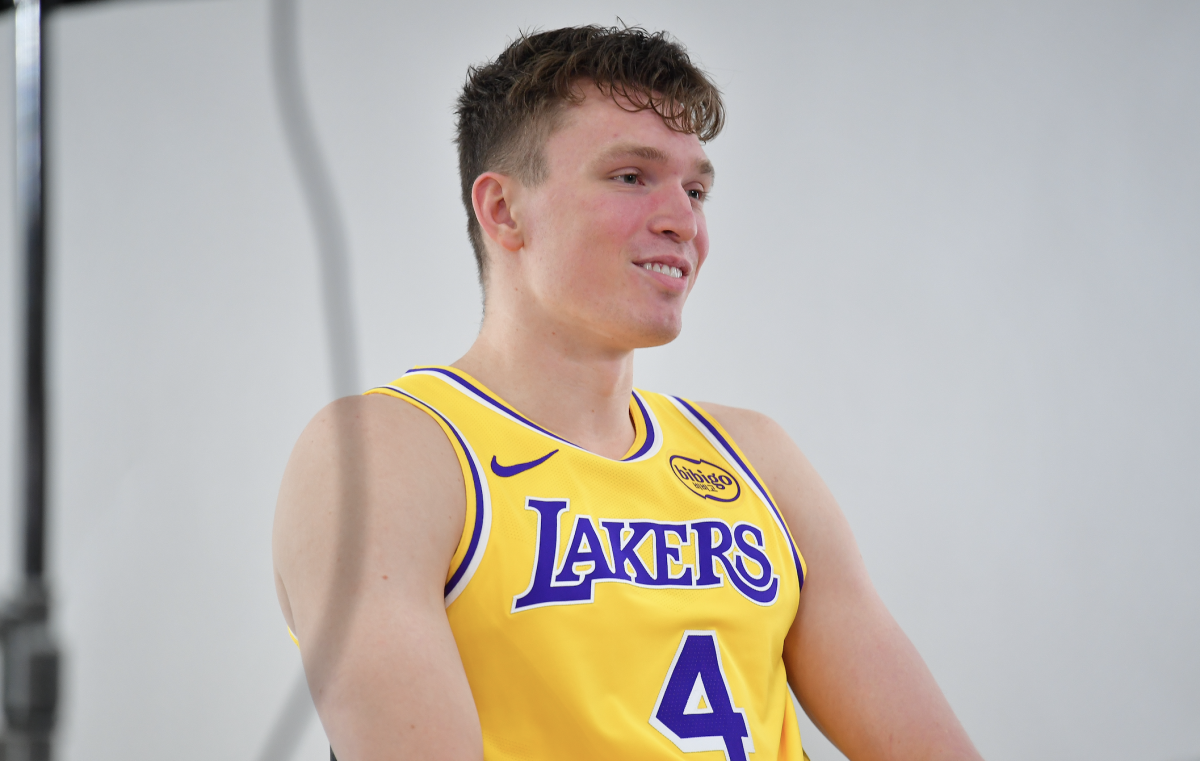 Dalton Knecht’s NBA Future in Doubt: What’s Next for the Former Vol?