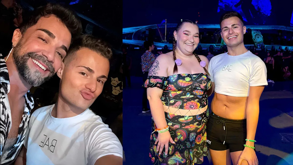 UNITY at Sphere: The Ultimate Las Vegas Experience for Gay Tourists