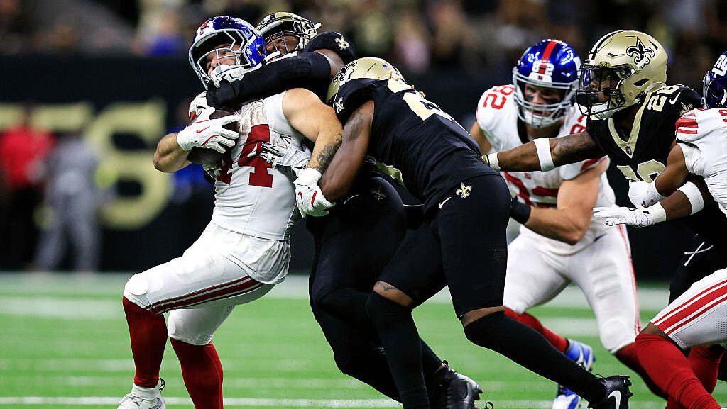 Giants RB Cam Skattebo’s Early Review: A Cause for Concern?