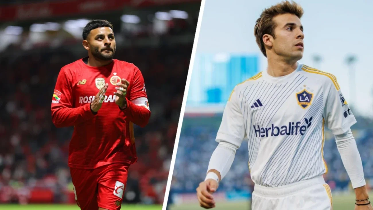 Toluca vs LA Galaxy: Diablos Rojos’ Squad Value Shocks MLS!