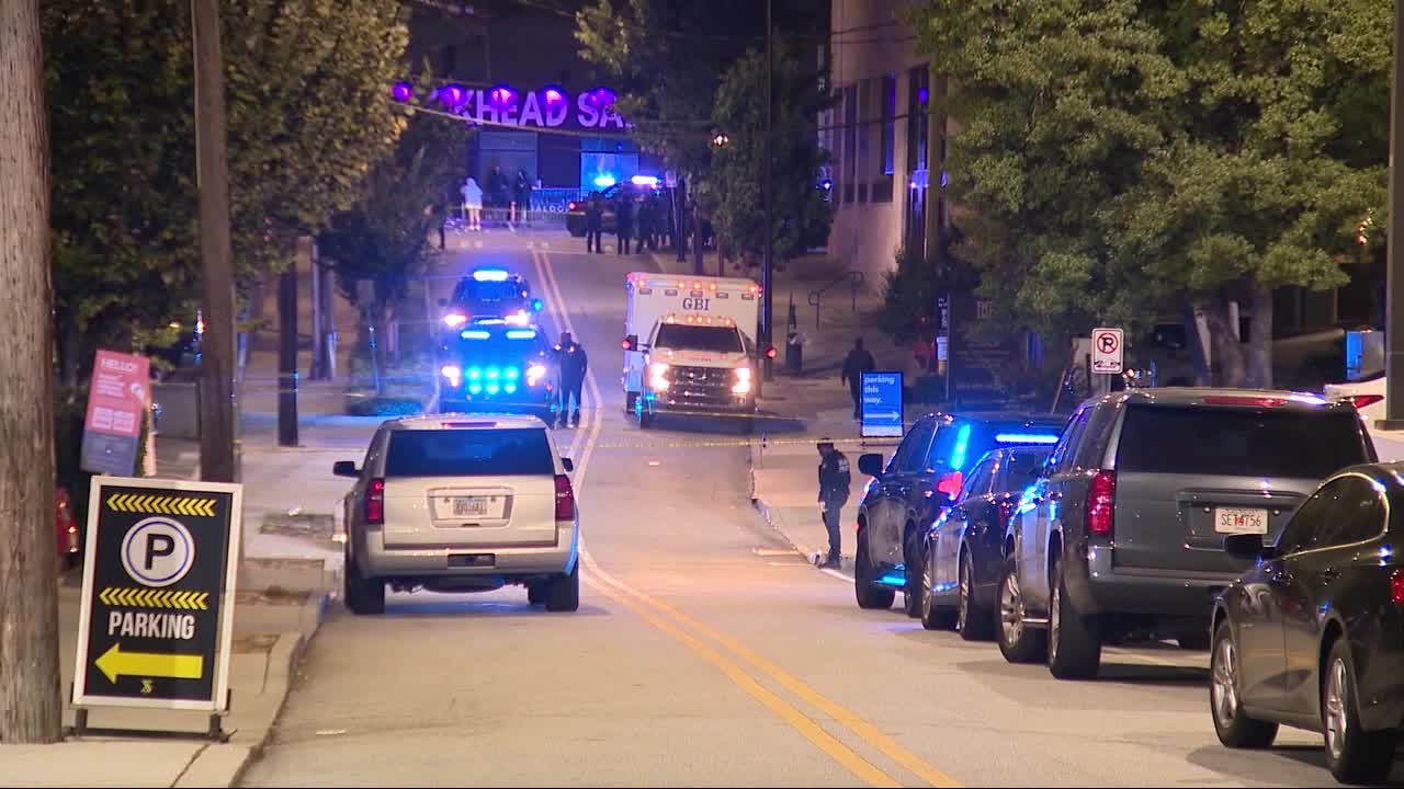 Off-Duty Atlanta Police Officer Shoots and Kills Man Outside Buckhead Bar