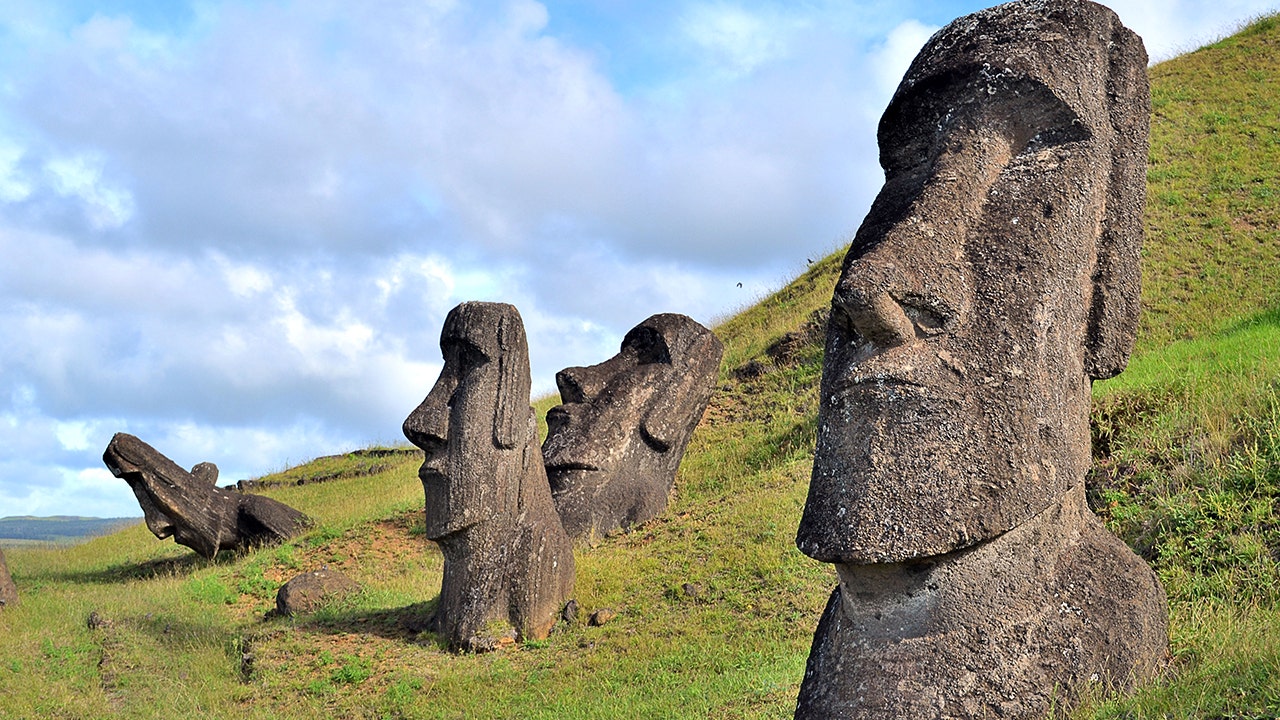 Easter Island Statues: How Researchers Solved the ‘Walking’ Mystery