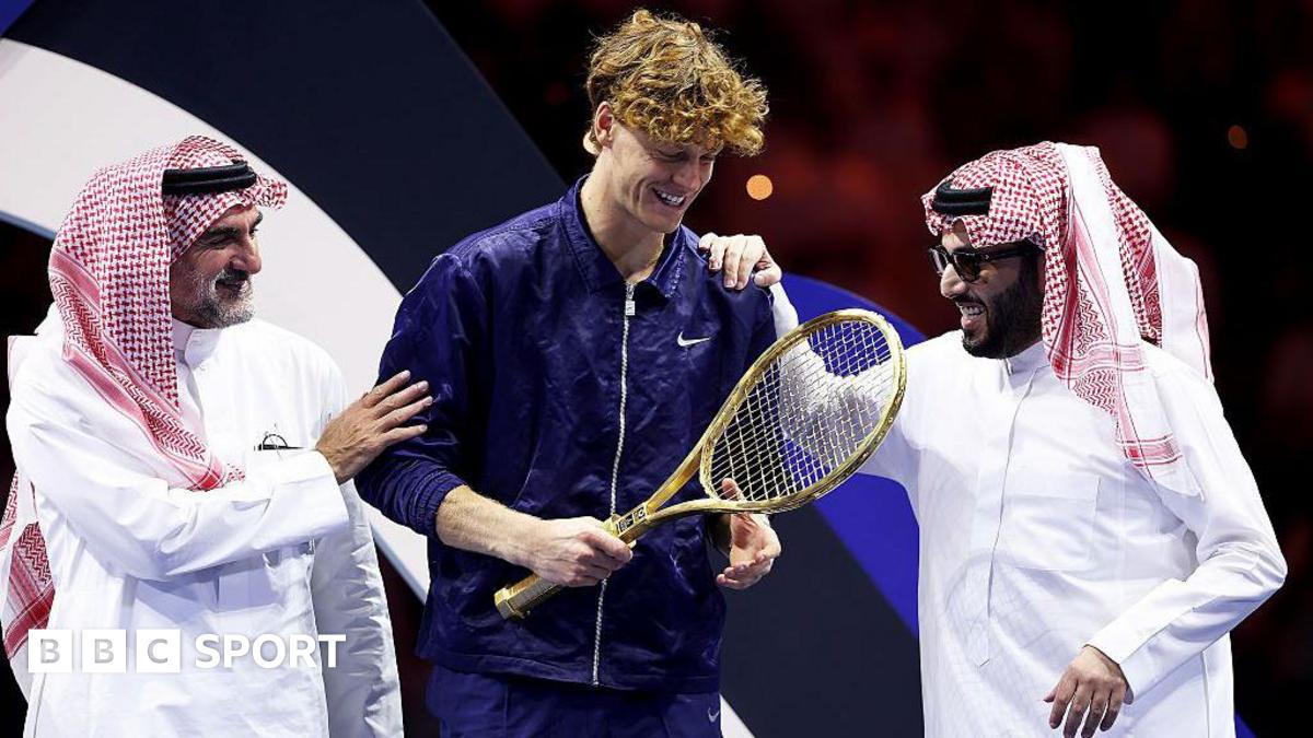 Saudi Arabia to Host ATP Masters 1000 Tournament from 2028 – FYM News