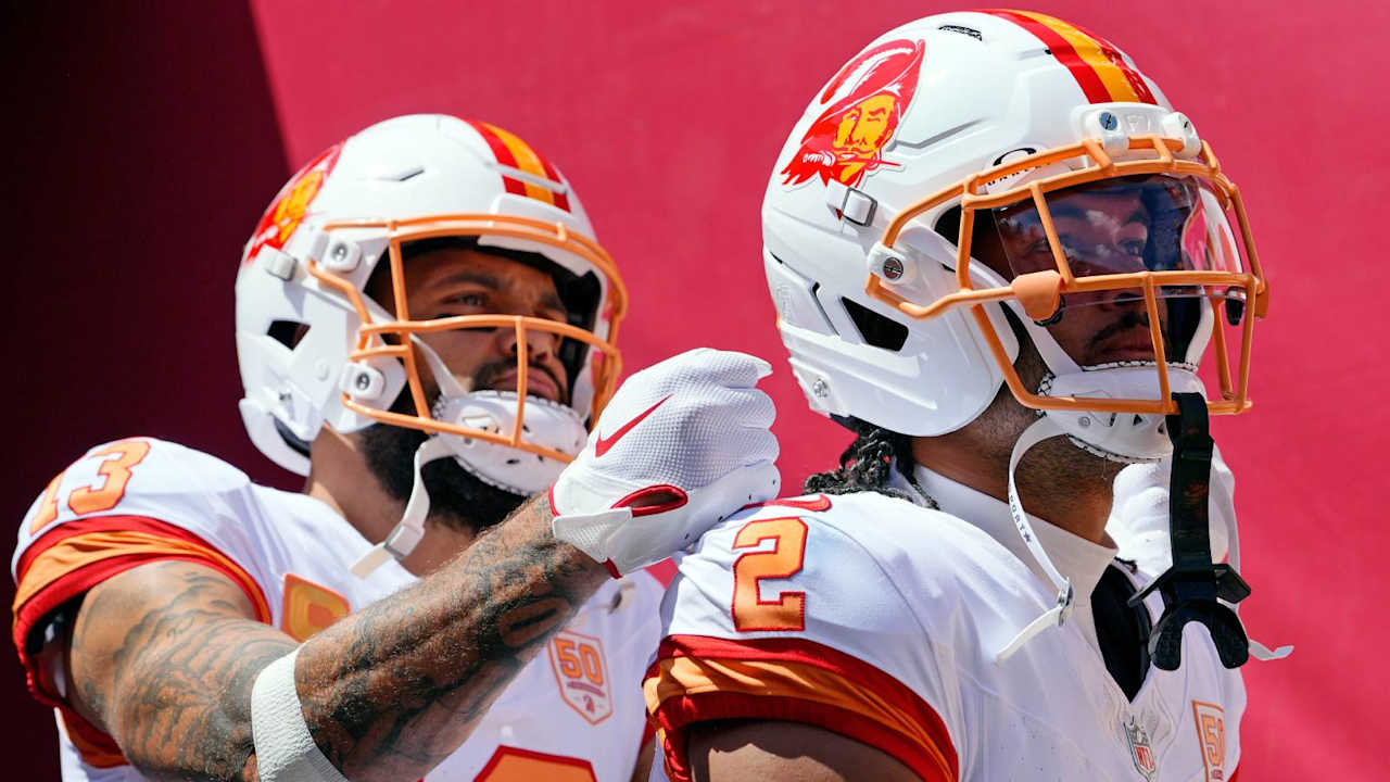 Mike Evans Stats & Injury Update: Questionable for Lions Game