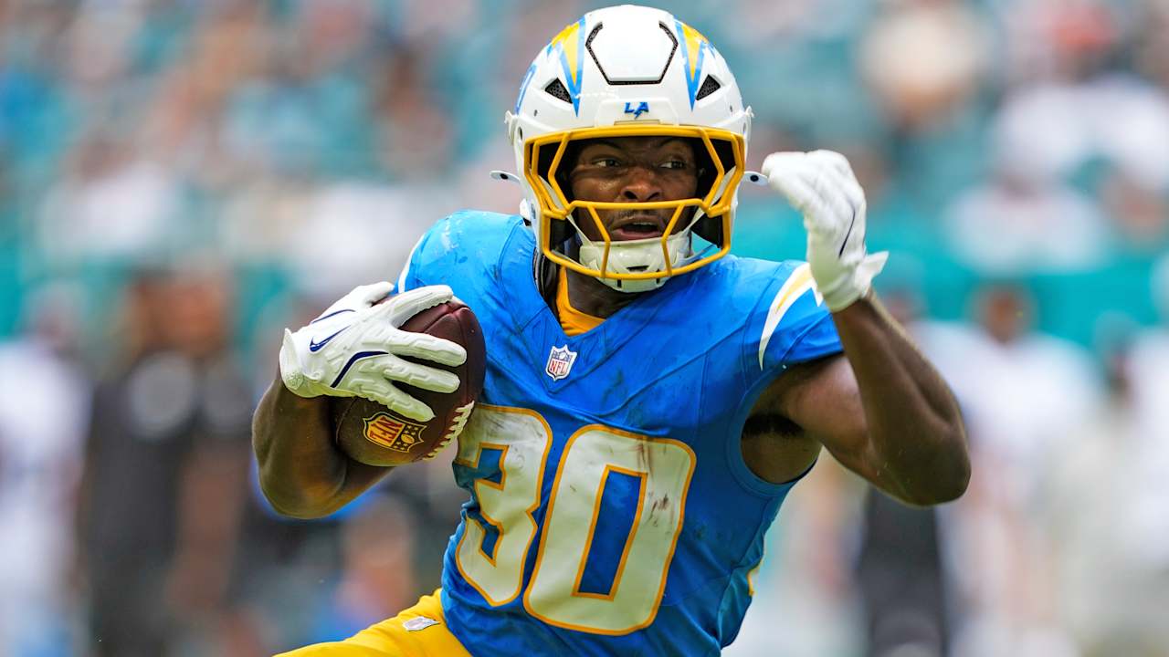 NFL Fantasy 2025 Start ‘Em, Sit ‘Em: Running Backs for Week 7 | FYM News