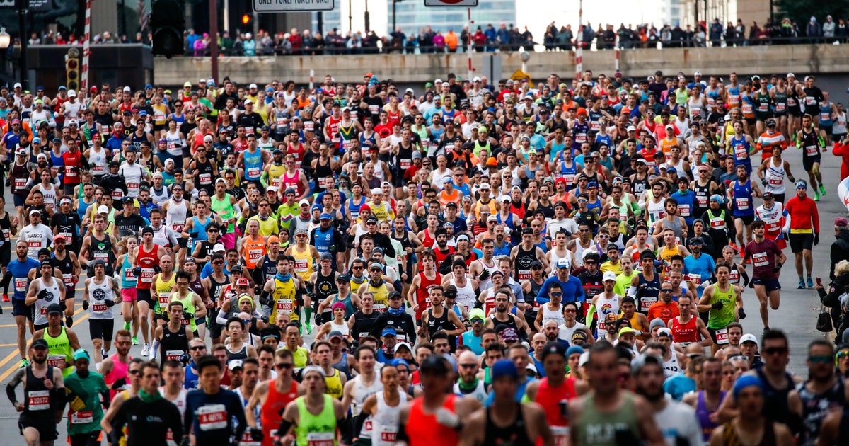 Chicago Marathon 2025: Course Map, Road Closures, and More
