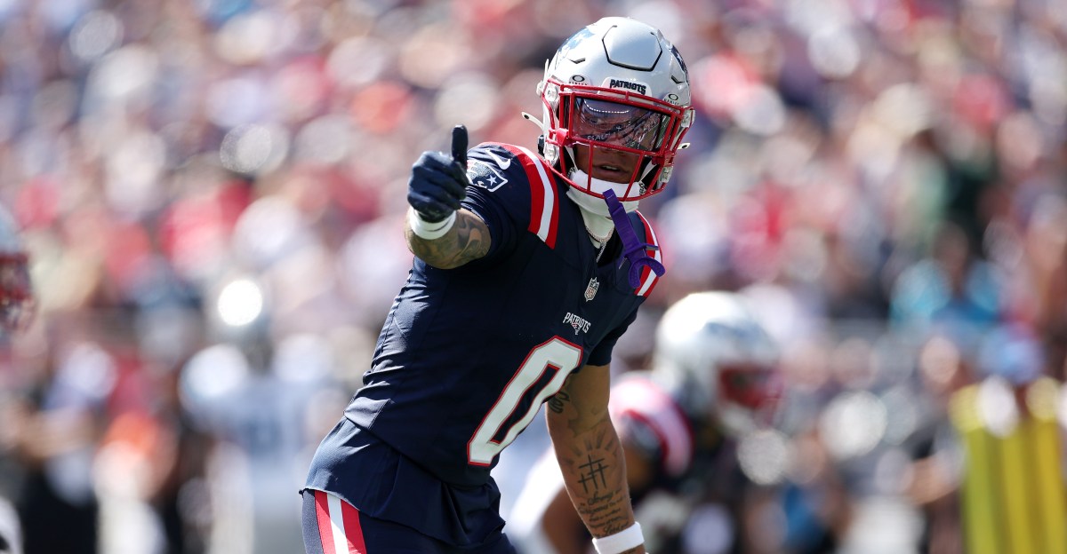 Patriots Links 10/01/25: Vrabel – Patriots ‘can play with anybody’ | FYM News