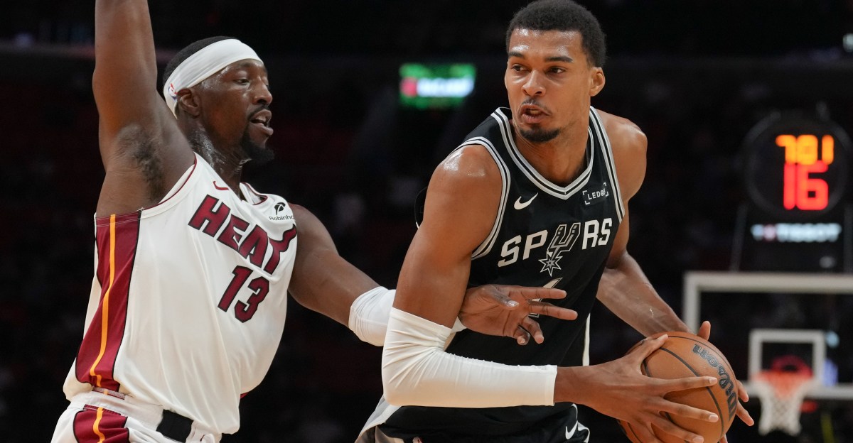 Spurs vs Heat Game Preview: Can San Antonio Continue Their Streak?