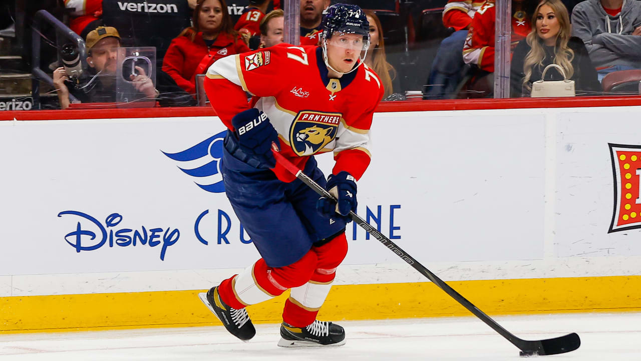 Niko Mikkola Signs 8-Year Deal with Florida Panthers