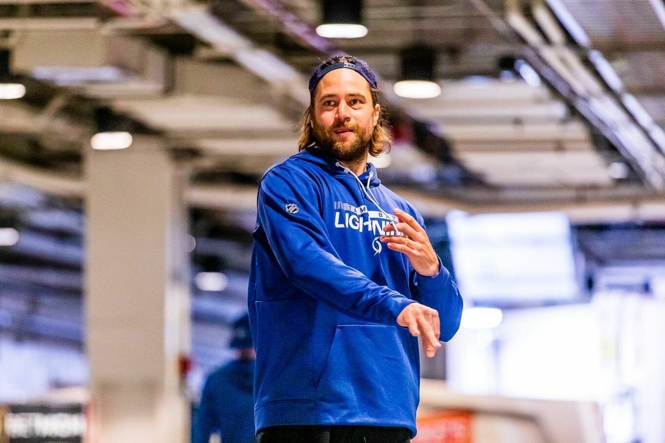 Tampa Bay Lightning: Game Day in Orlando – Preseason Action