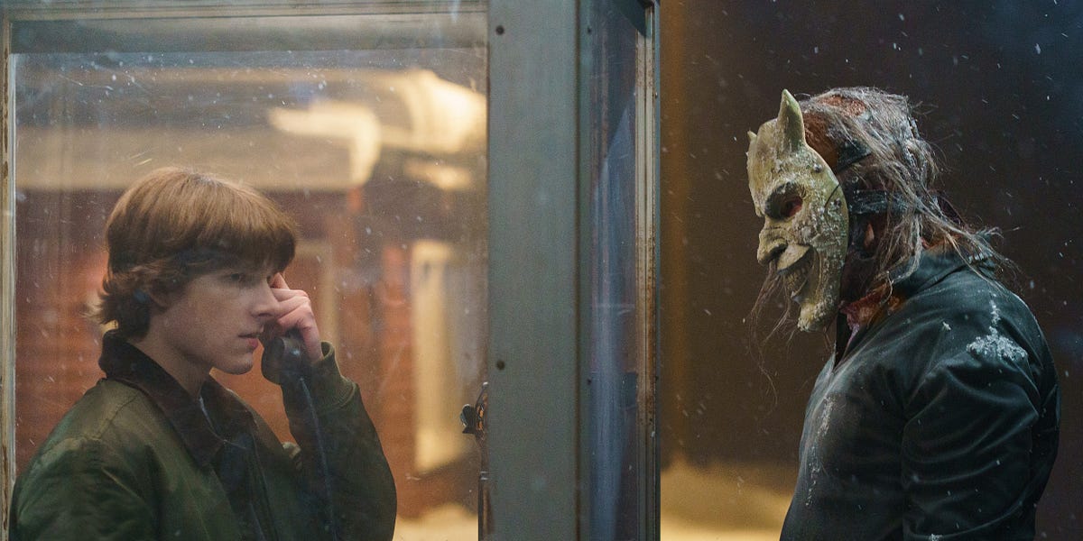 ‘Black Phone 2’ Review: Is the Sequel Worth Watching?