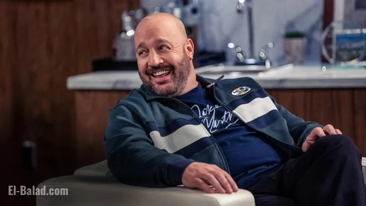 Kevin James Comedy: Top Movies & Shows Streaming on Netflix