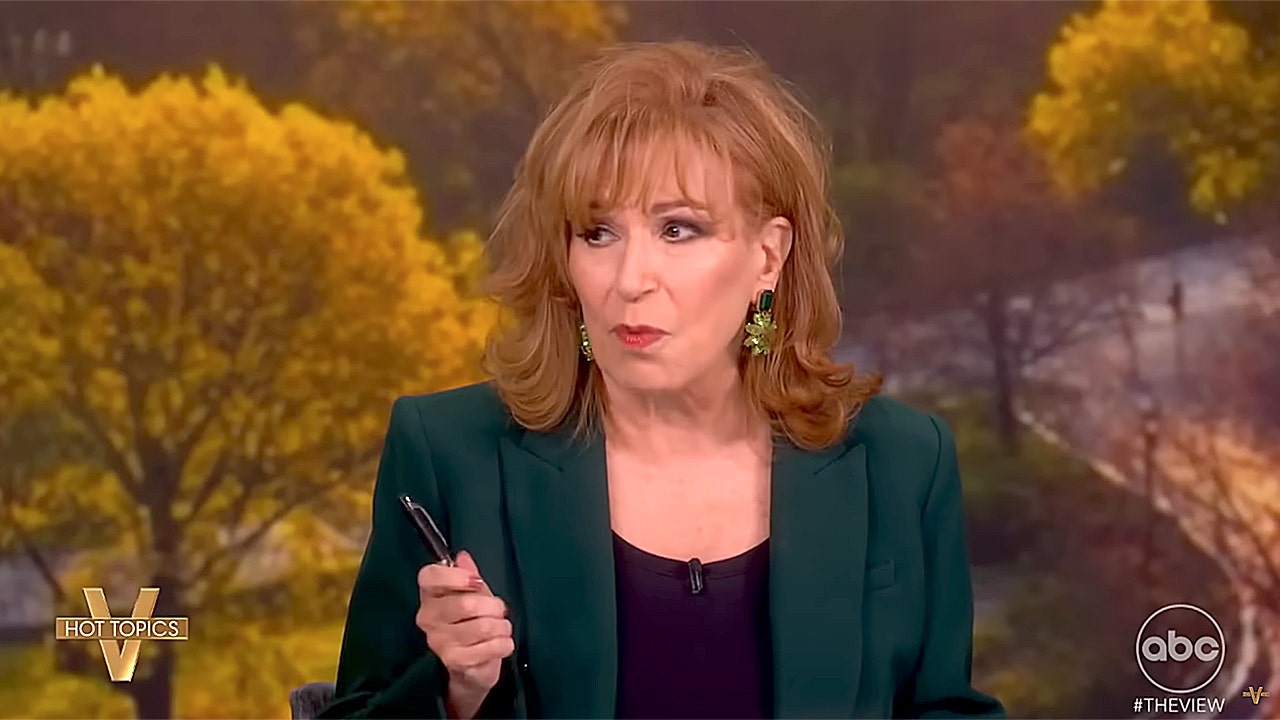 Joy Behar’s ‘The View’ Claim: Trump Using National Guard to Stop Elections