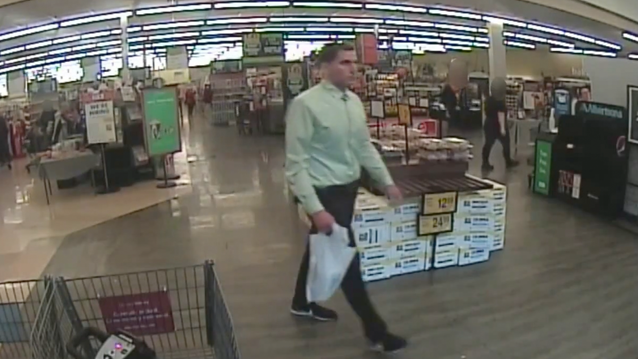 Bryan Kohberger Calmly Shops After Idaho Murders: Surveillance Footage