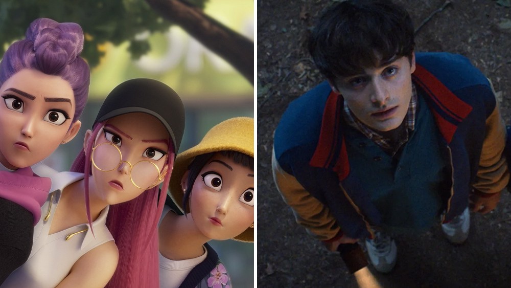 Netflix and AMC Theatres Team Up for ‘KPop Demon Hunters’ & ‘Stranger Things’