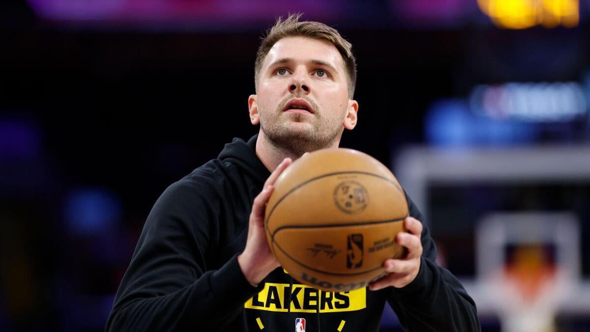 Lakers Face Setback: Luka Dončić Out for a Week with Injuries