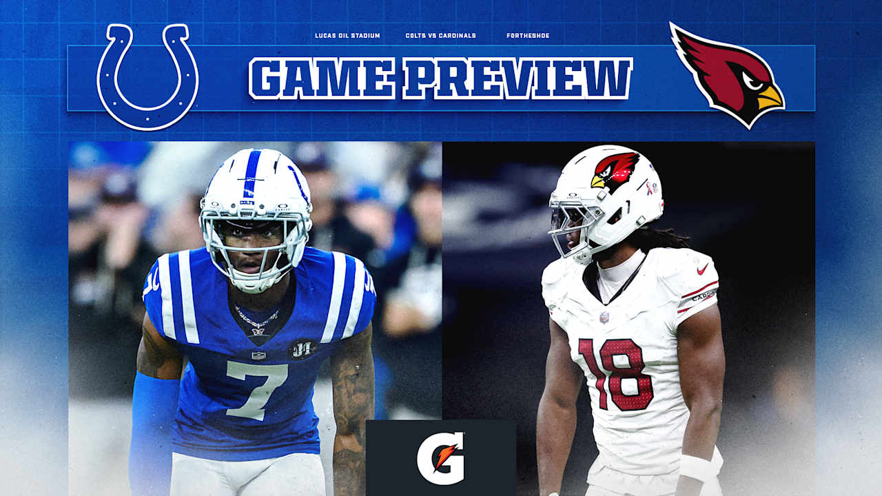 Colts-Cardinals Game Preview: Analyzing Colts Depth Chart and Kyler Murray’s Impact