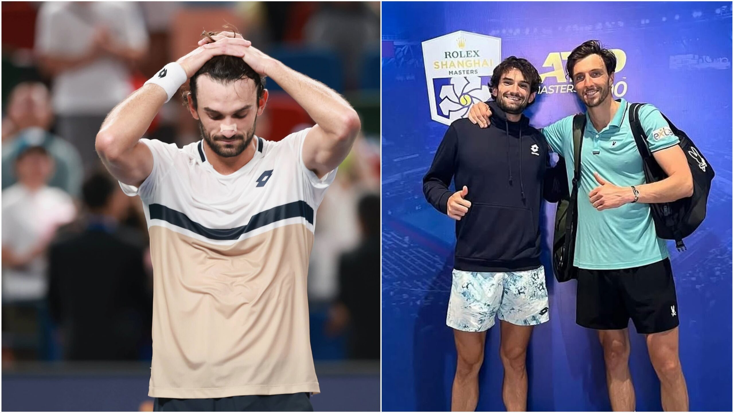 Valentin Vacherot’s Shanghai Stunner: A Family Affair | FYM News