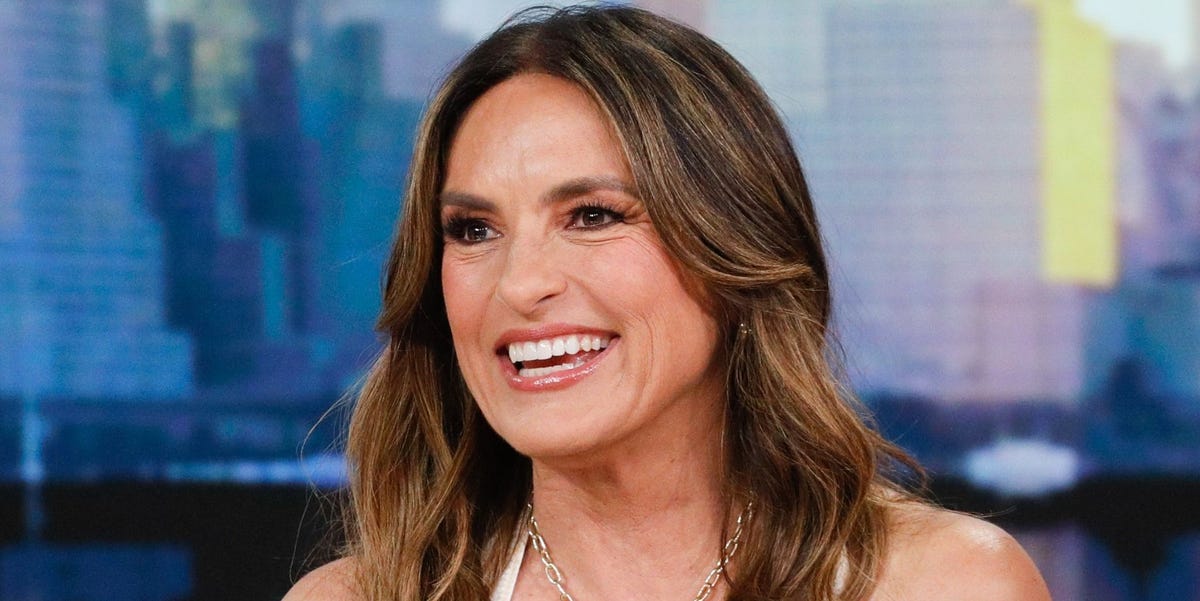 Mariska Hargitay’s Favorite Plumping Cream Is $13 for Prime Day