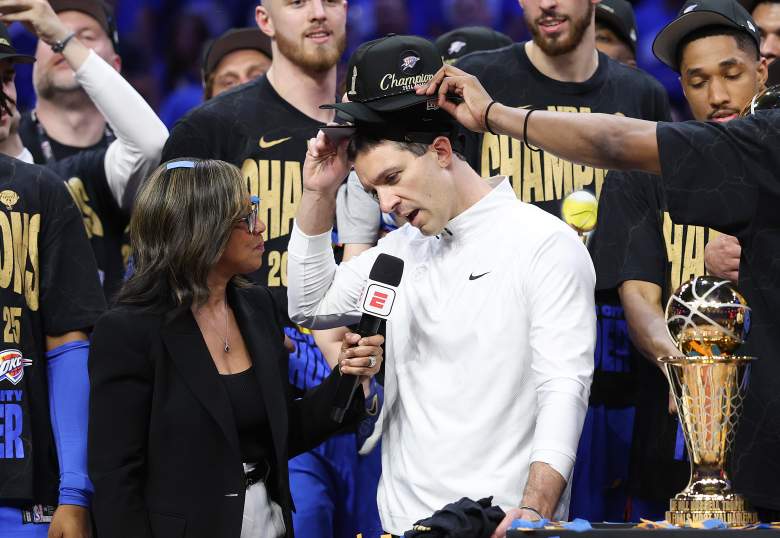 Thunder Secure Future with Cason Wallace & Nikola Topic Contract Options