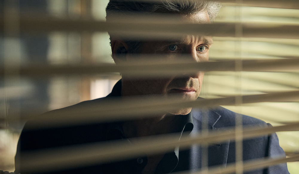 ‘Memory Of A Killer’: First Footage Of Patrick Dempsey In Fox Thriller | FYM News