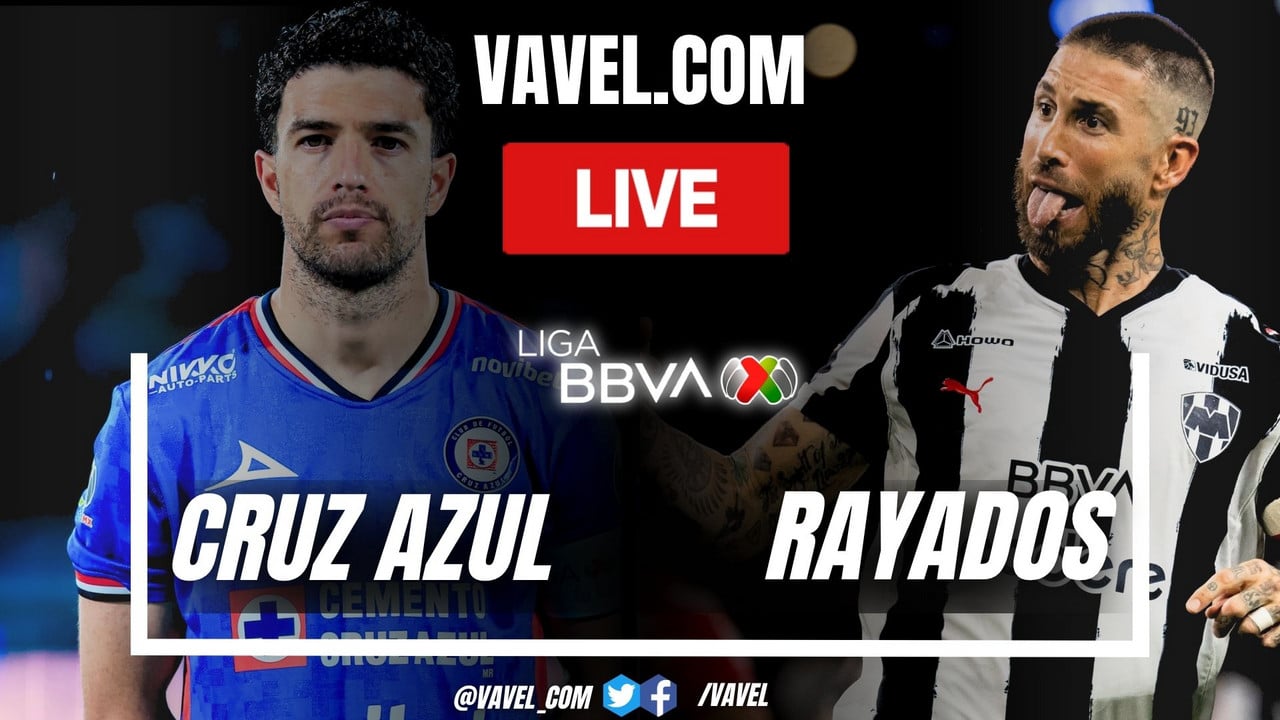 Cruz Azul vs Rayados LIVE Score Updates: Ramos vs Paradela (1-0) | 10/25/2025 – FYM News