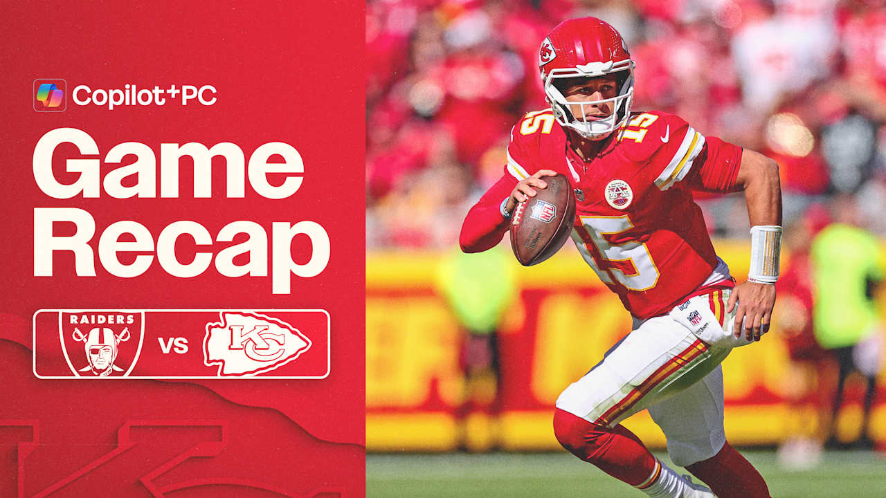 Chiefs Dominate Raiders in 31-0 Shutout: First Since 2011 | FYM News