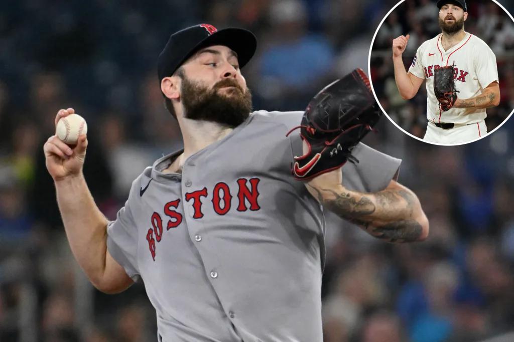 Yankees Gain Advantage: Red Sox’s Lucas Giolito Injury—Alex Cora’s Reaction