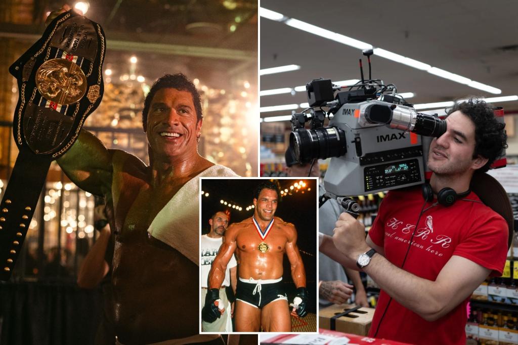 Dwayne ‘The Rock’ Johnson’s Dedication to ‘The Smashing Machine’: The Benny Safdie Vision