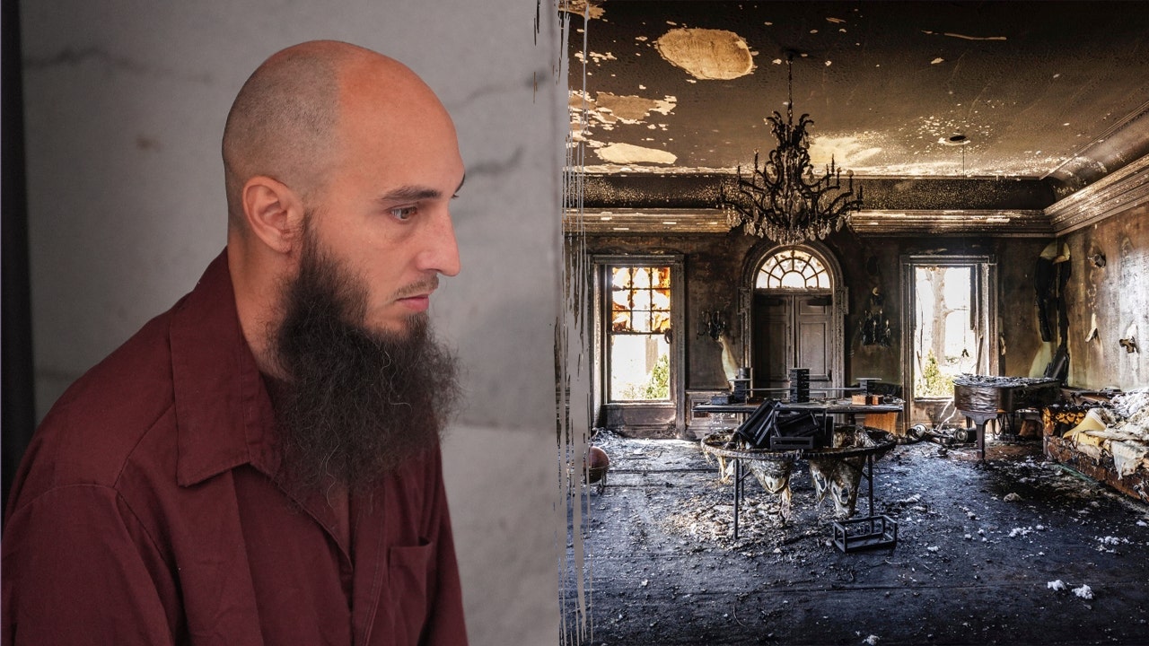 Cody Balmer Pleads Guilty to Arson in Gov. Shapiro Mansion Fire