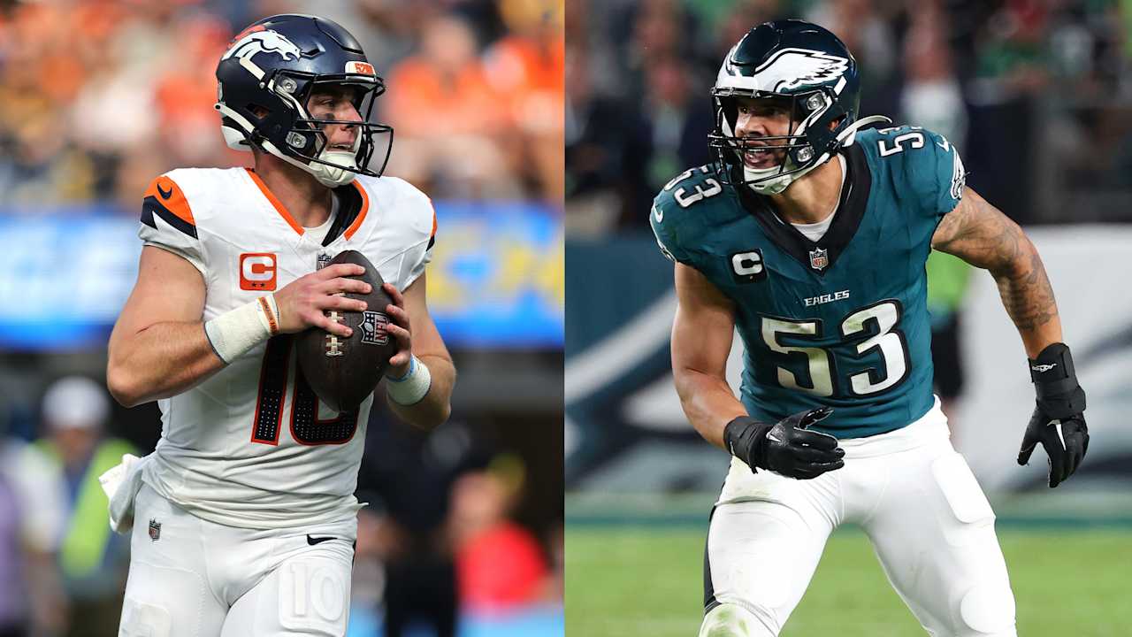 NFL Week 5 Picks: Broncos vs. Eagles Upset & Predictions for 2025