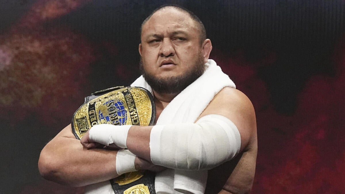 Samoa Joe Warns Against Selfishness in Pro Wrestling | FYM News