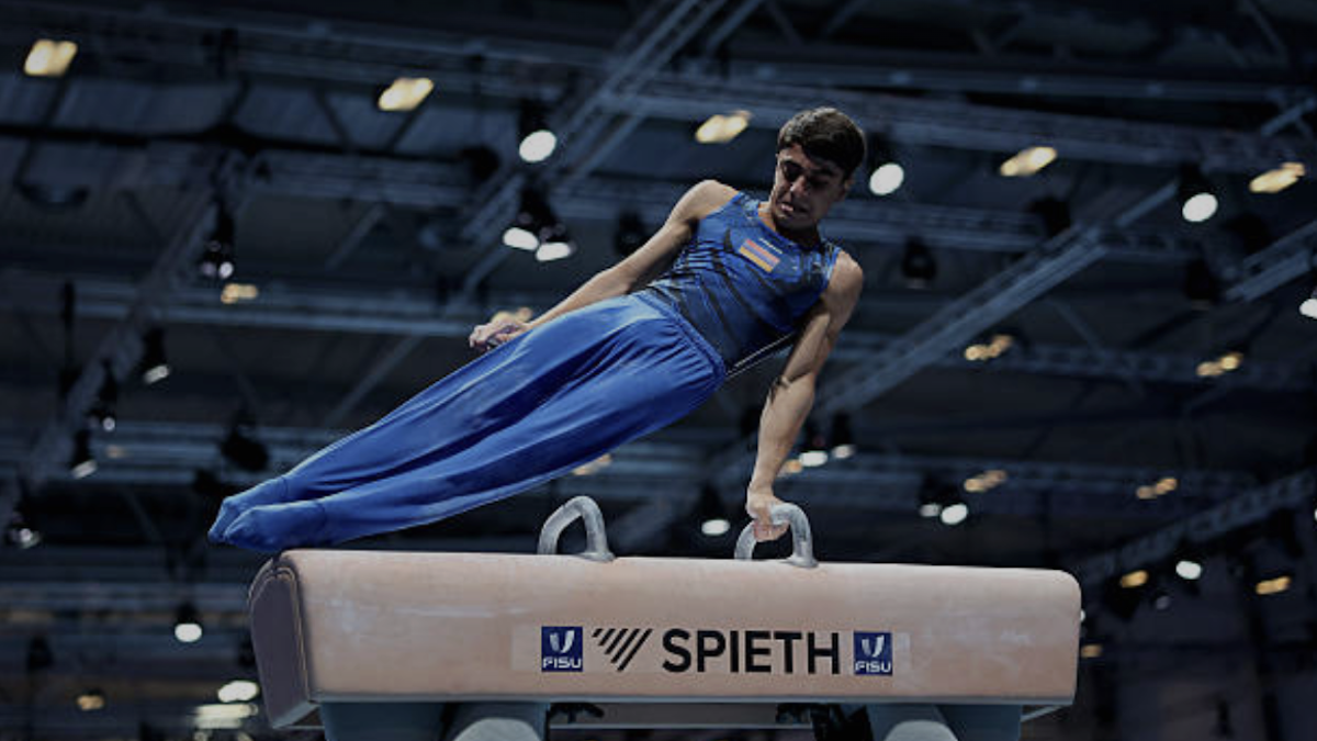 2025 World Championships | MAG Qualifications Live Blog | FYM News