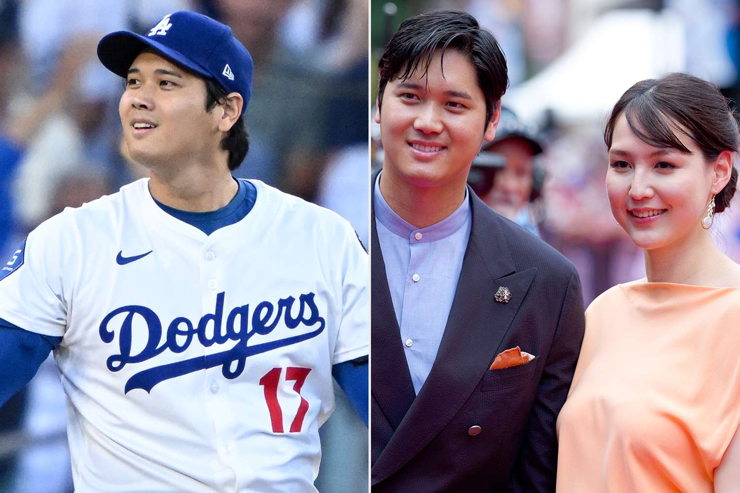 Who Is Dodgers Star Shohei Ohtani’s Wife? All About Mamiko Tanaka