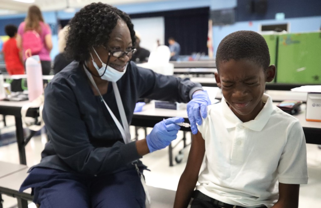 Florida Immunization Rates: What Parents Need to Know