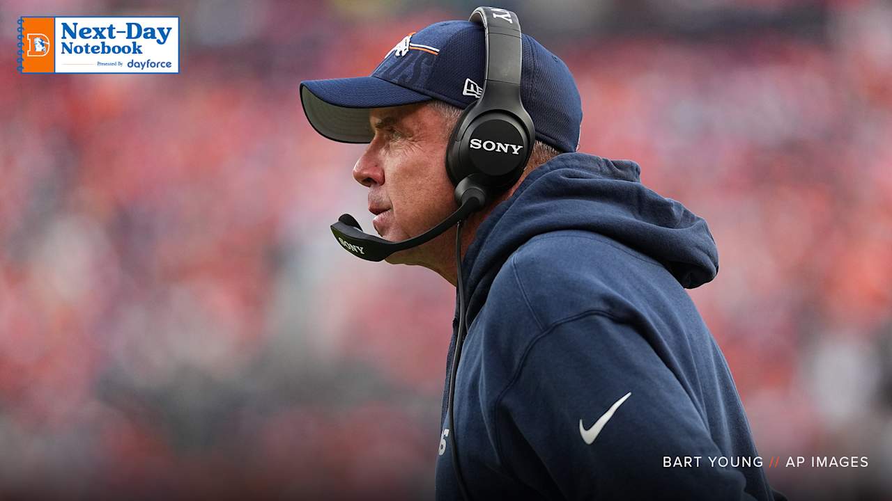 Sean Payton & Broncos’ October Dominance: Keys to Undefeated Month