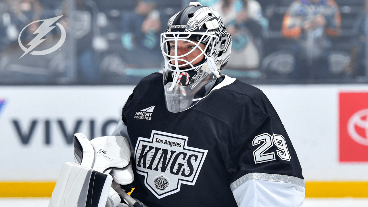 Lightning Claim Goaltender Pheonix Copley: A Strategic Move