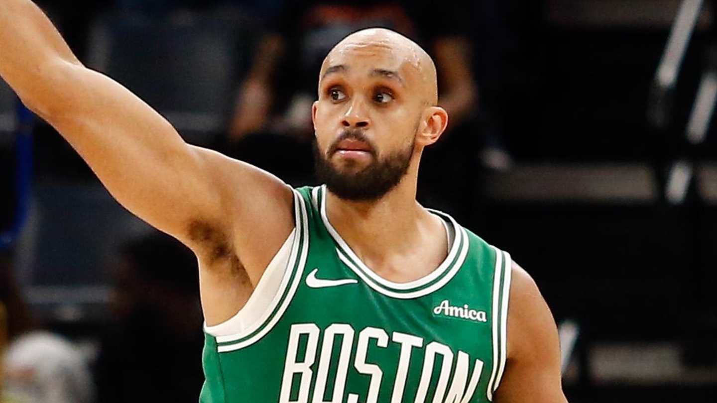 Any Concerns About Derrick White Can Be Erased With One Eye-Opening Stat | FYM News