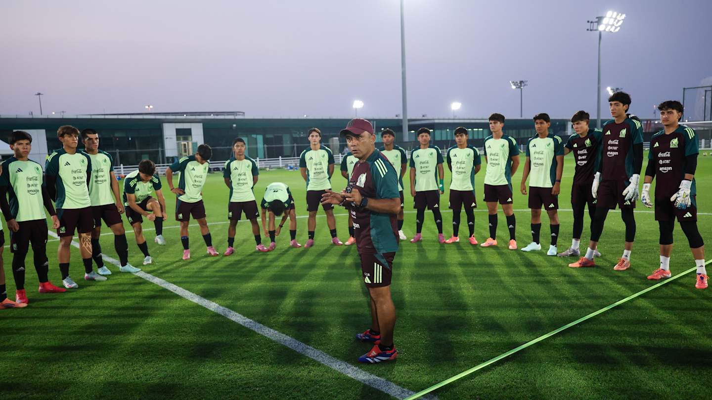 El Tri Sub-17: Nueva Generación Busca Honrar la Herencia Campeona
