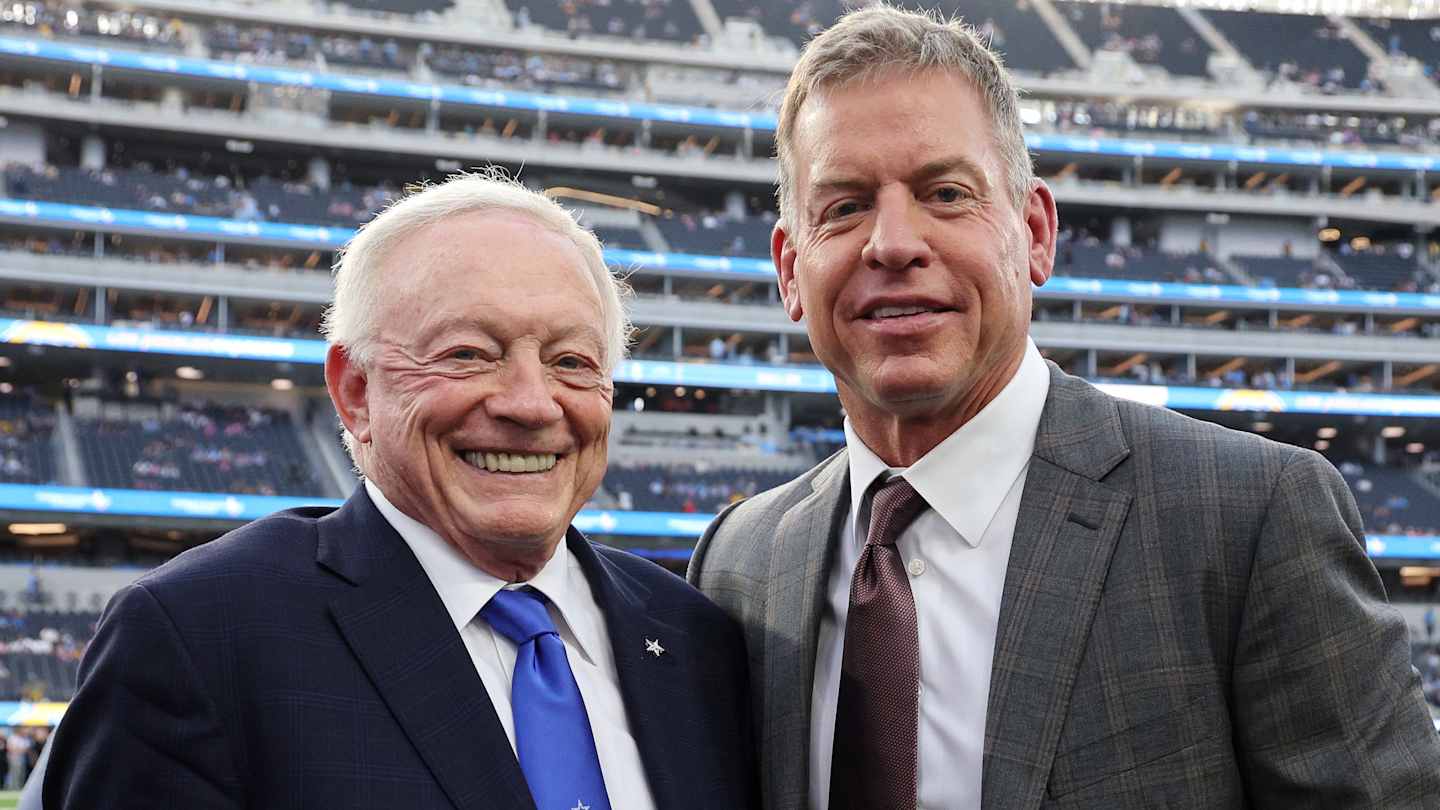 Troy Aikman Slams Jerry Jones’ Trade Strategy: ‘Cancel That Trade!’