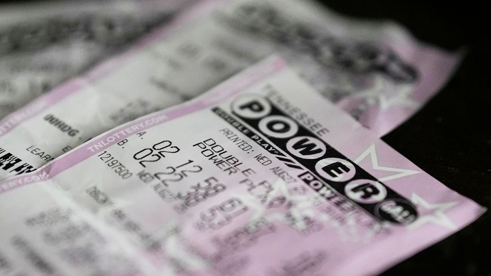 Powerball Jackpot Reaches $467 Million: What the Winner Takes Home
