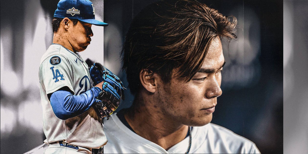 Can Yoshinobu Yamamoto Rise to the Moment Again? The Dodgers Are on the Brink – FYM News