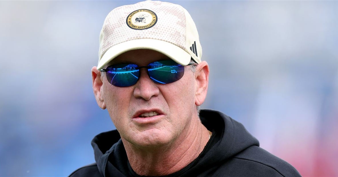 Everything Lance Leipold Said After KU’s Win Over Oklahoma State: Jalon Daniels’ Performance