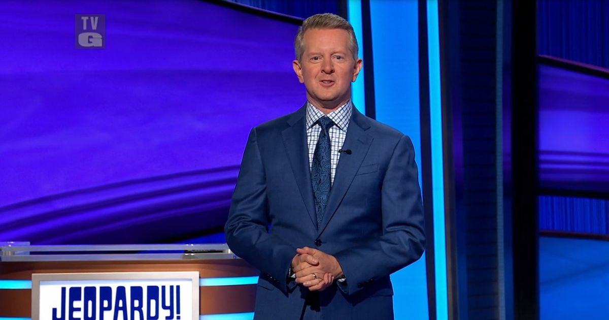 Ken Jennings Apologizes for ‘AI-Generated’ Jeopardy! Clue