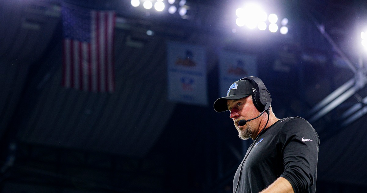 Dan Campbell’s Bold Move: Overhauling a Top NFL Offense